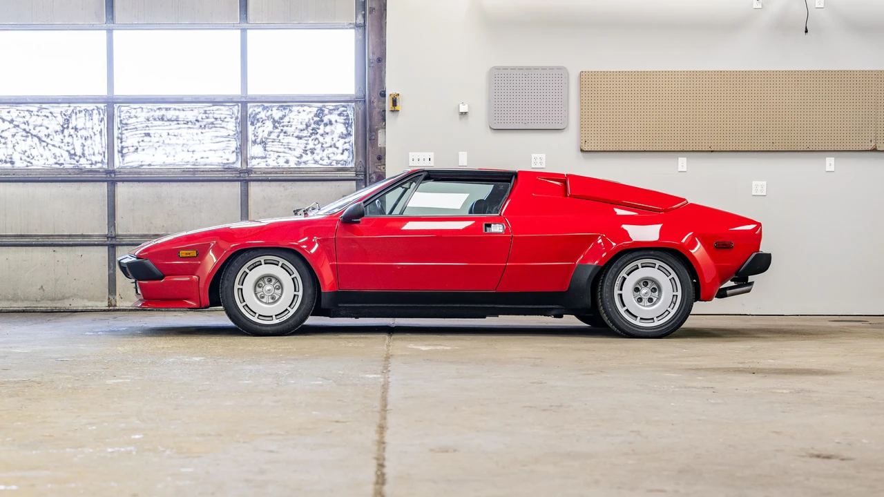 1984 Lamborghini Jalpa - Image 8 of 31