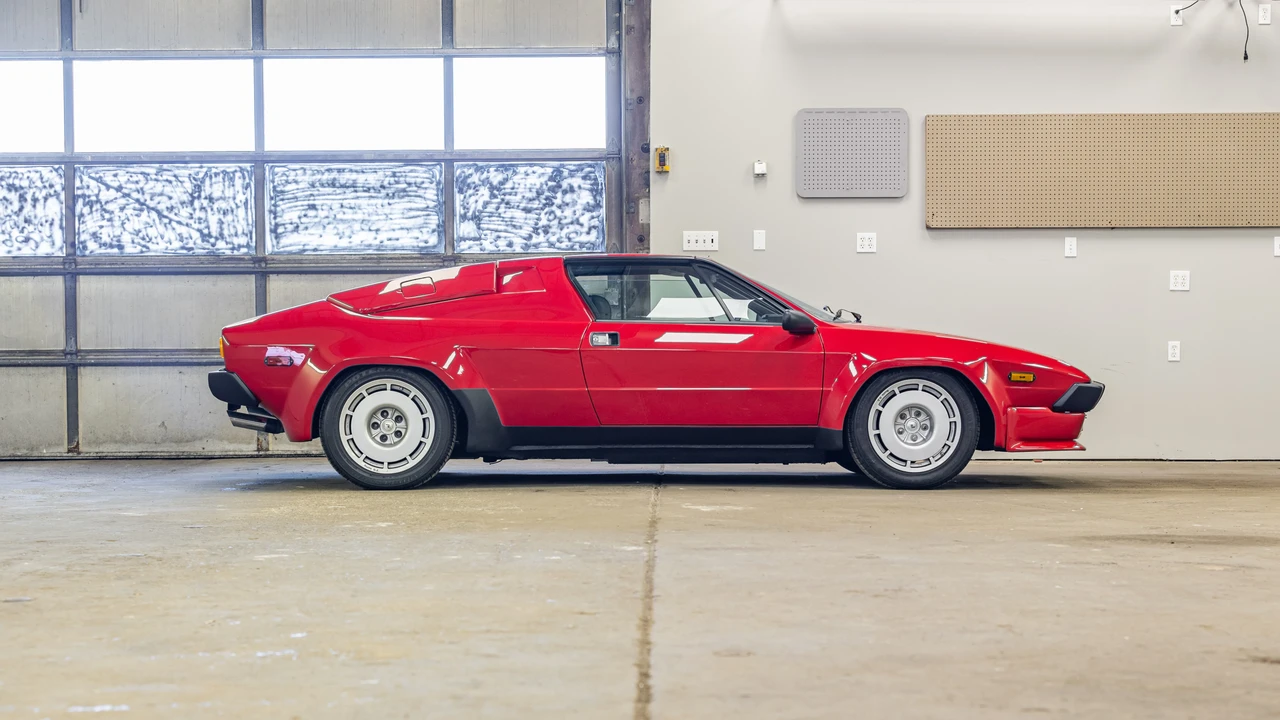 1984 Lamborghini Jalpa - Image 5 of 31