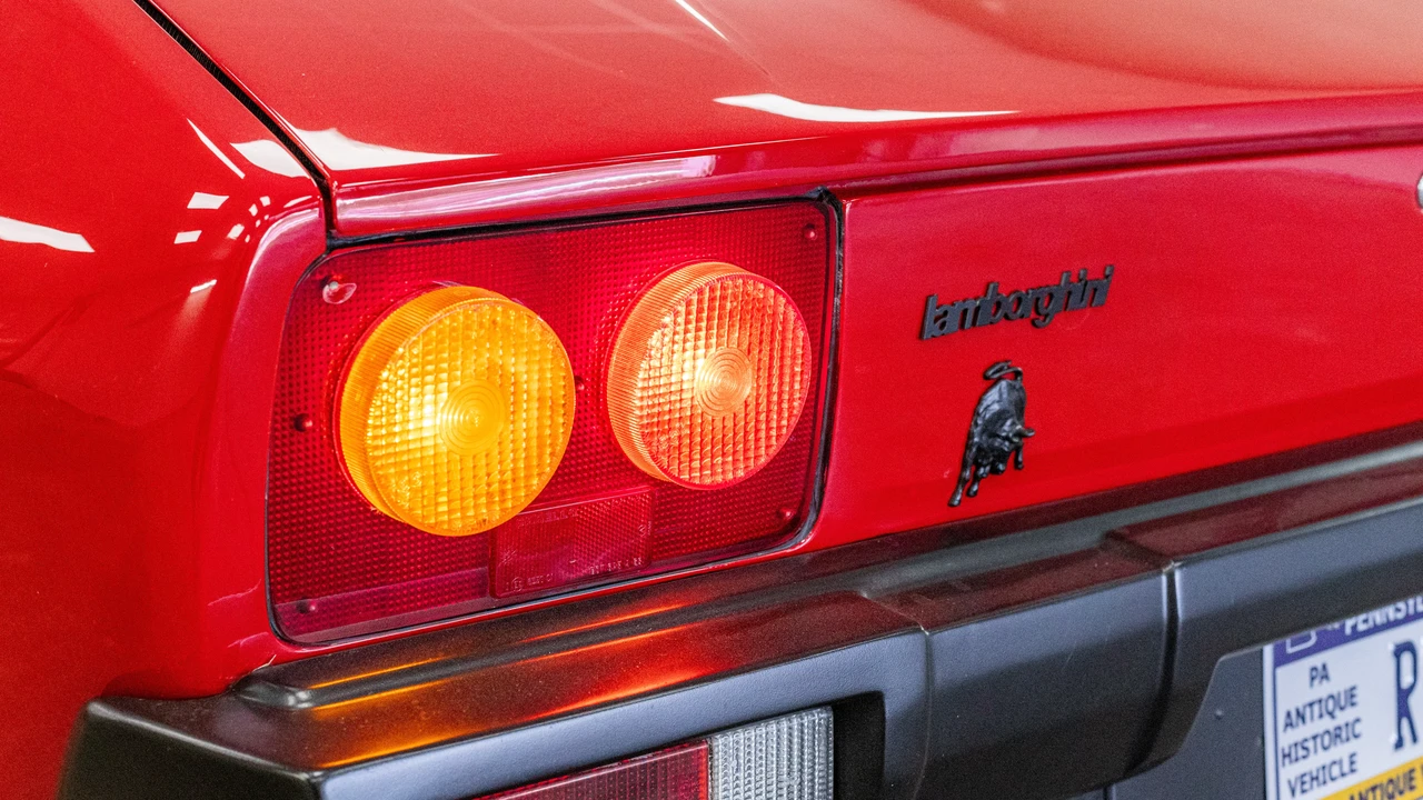 1984 Lamborghini Jalpa - Image 14 of 31