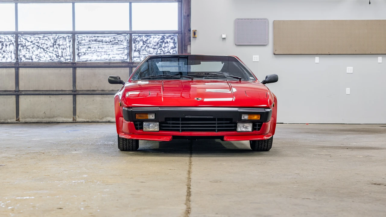 1984 Lamborghini Jalpa - Image 6 of 31