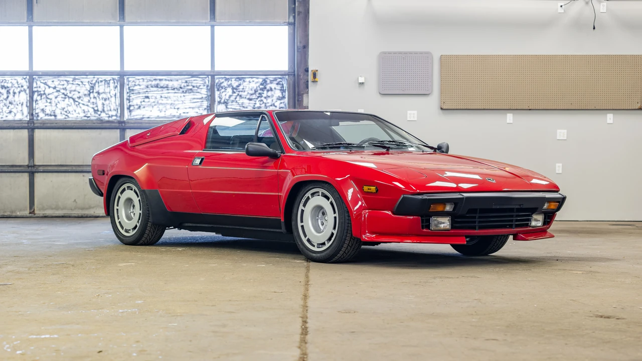 1984 Lamborghini Jalpa - Image 2 of 31
