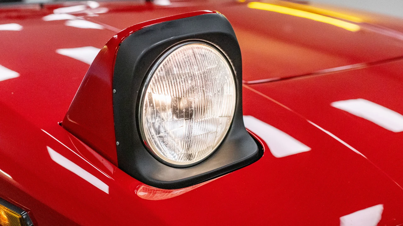 1984 Lamborghini Jalpa - Image 10 of 31