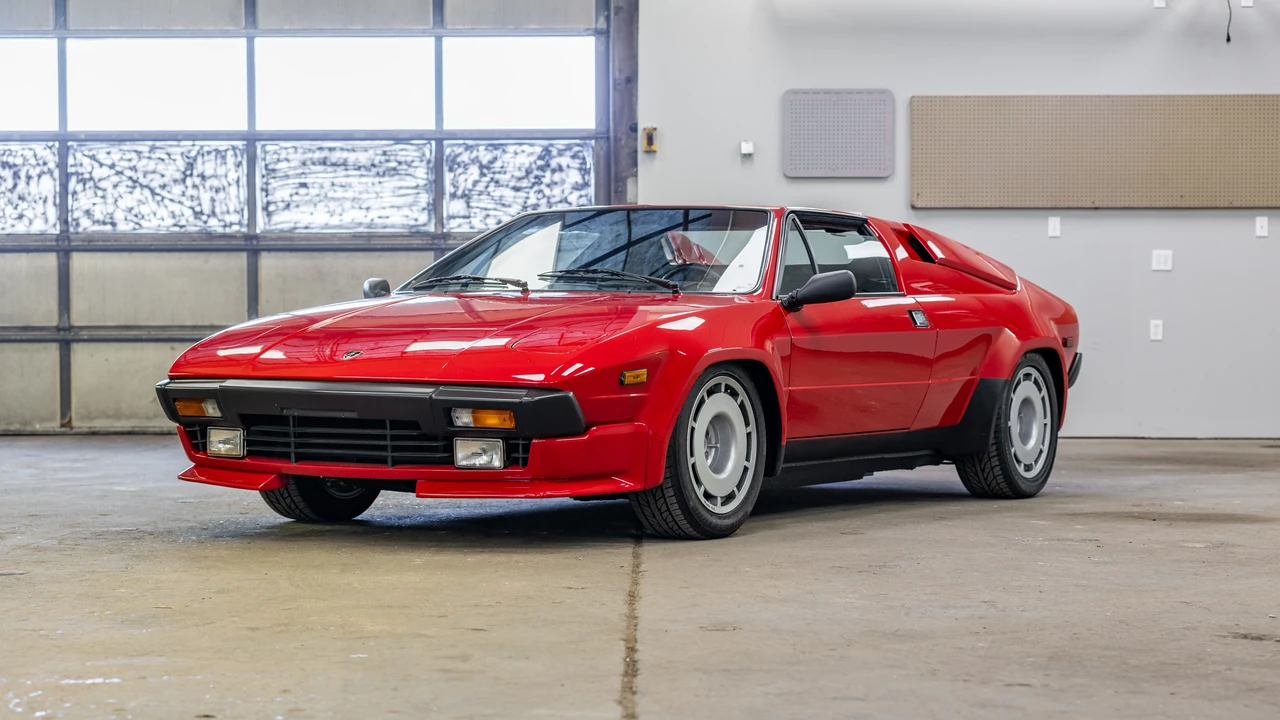 1984 Lamborghini Jalpa - Image 7 of 31