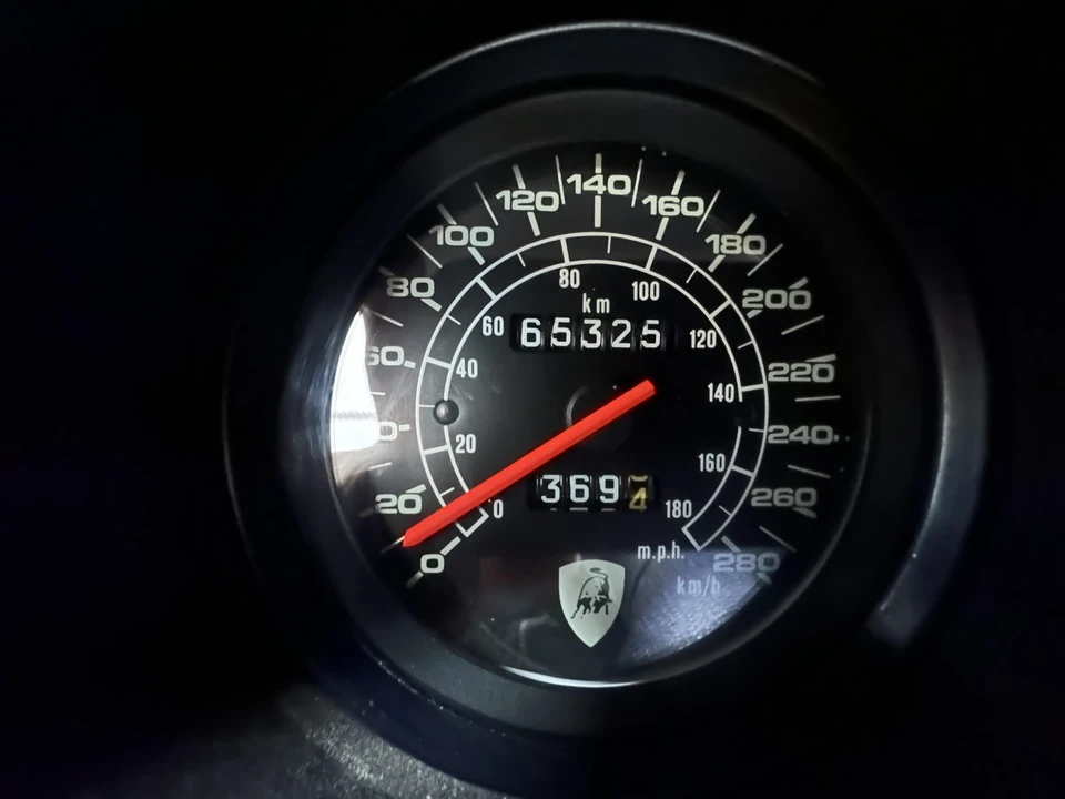 1984 Lamborghini Jalpa - Image 31 of 31