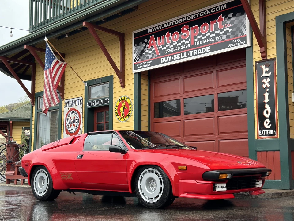 1984 Lamborghini Jalpa - Image 8 of 31