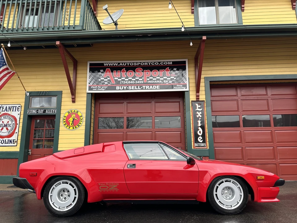 1984 Lamborghini Jalpa - Image 7 of 31