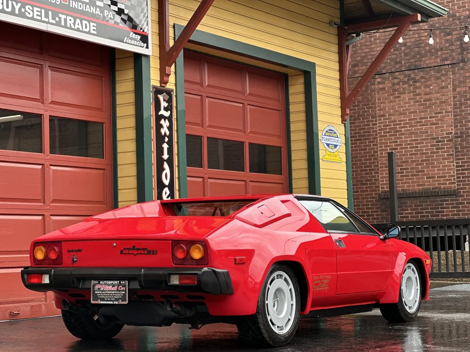1984 Lamborghini Jalpa - Image 6 of 31
