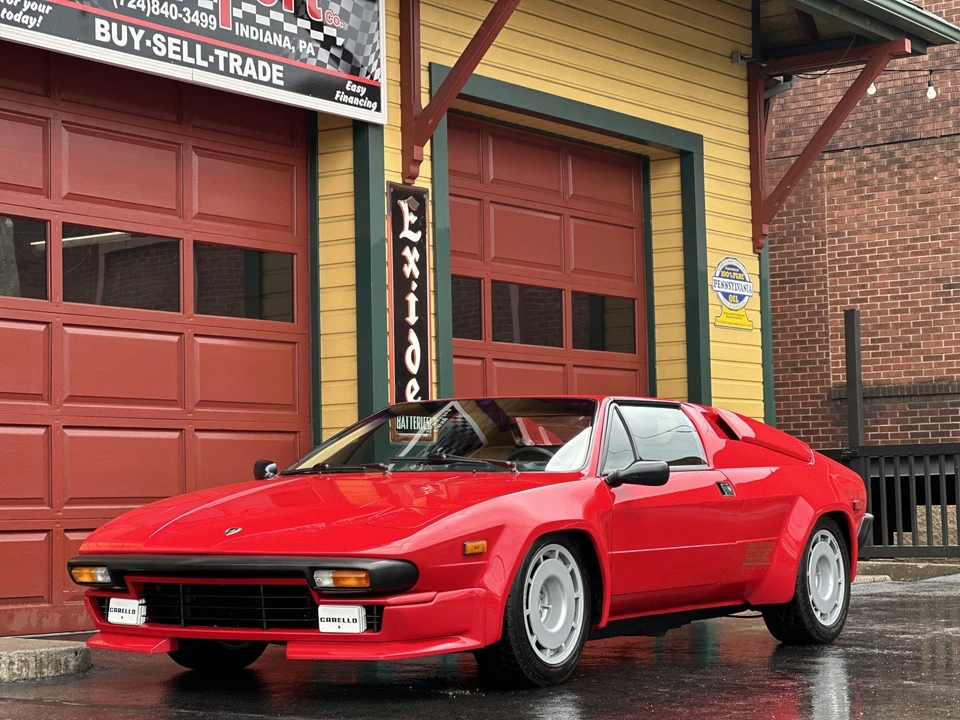 1984 Lamborghini Jalpa - Image 2 of 31