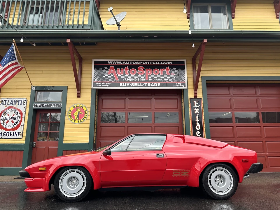 1984 Lamborghini Jalpa - Image 3 of 31