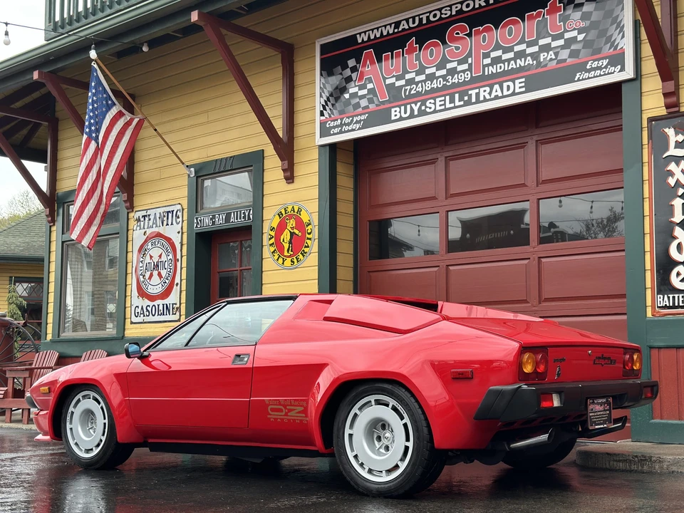 1984 Lamborghini Jalpa - Image 4 of 31