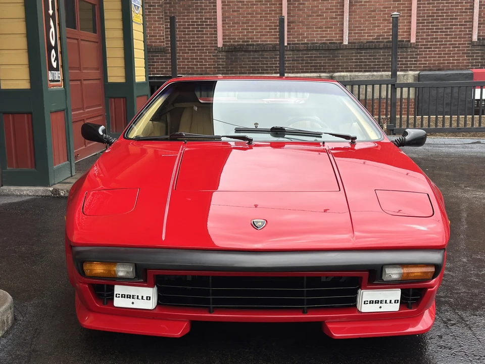 1984 Lamborghini Jalpa - Image 10 of 31