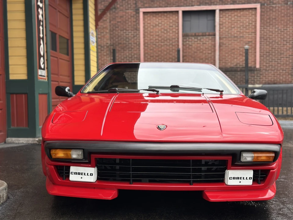 1984 Lamborghini Jalpa - Image 11 of 31