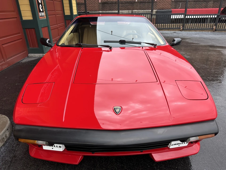 1984 Lamborghini Jalpa - Image 9 of 31