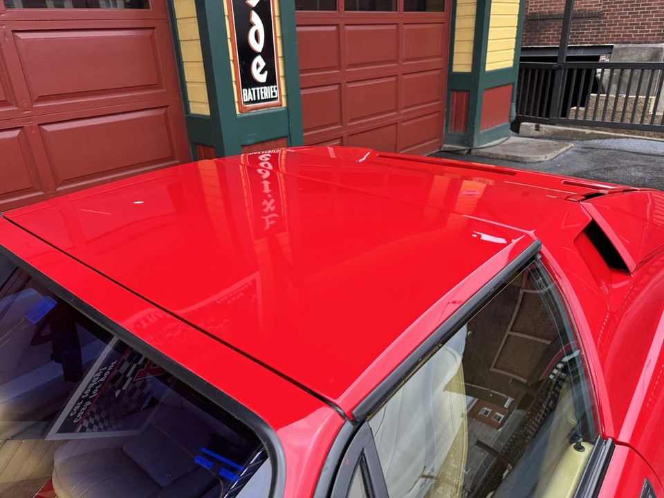 1984 Lamborghini Jalpa - Image 14 of 31