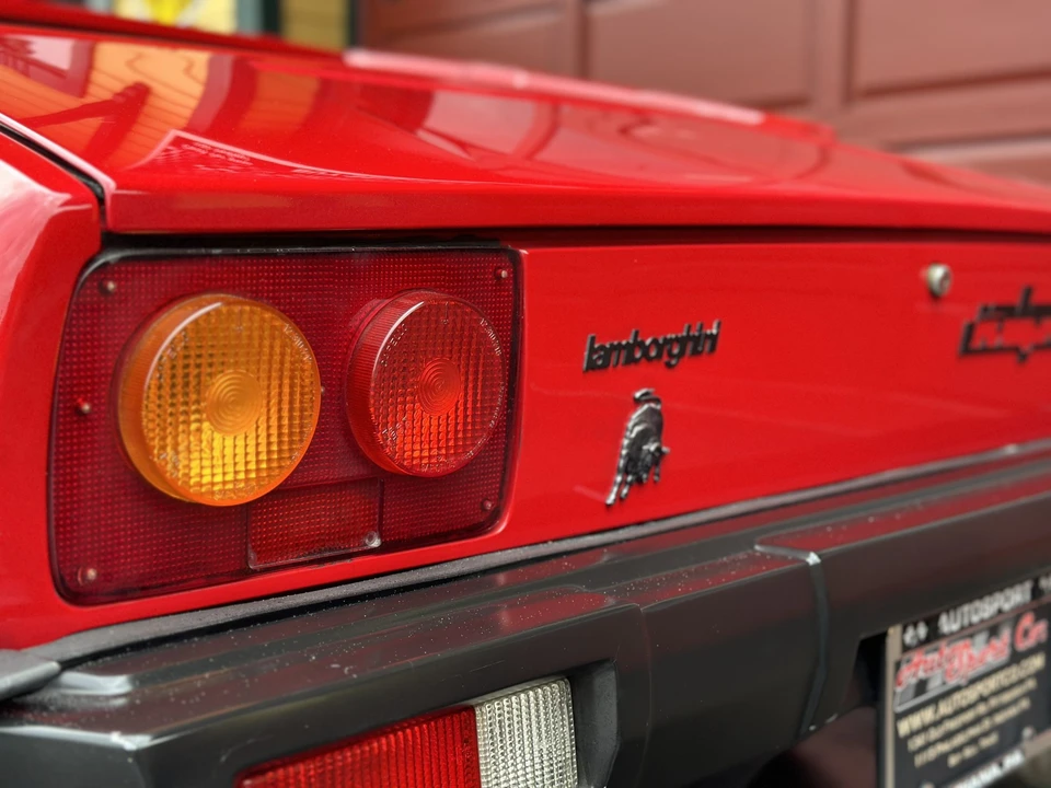 1984 Lamborghini Jalpa - Image 16 of 31