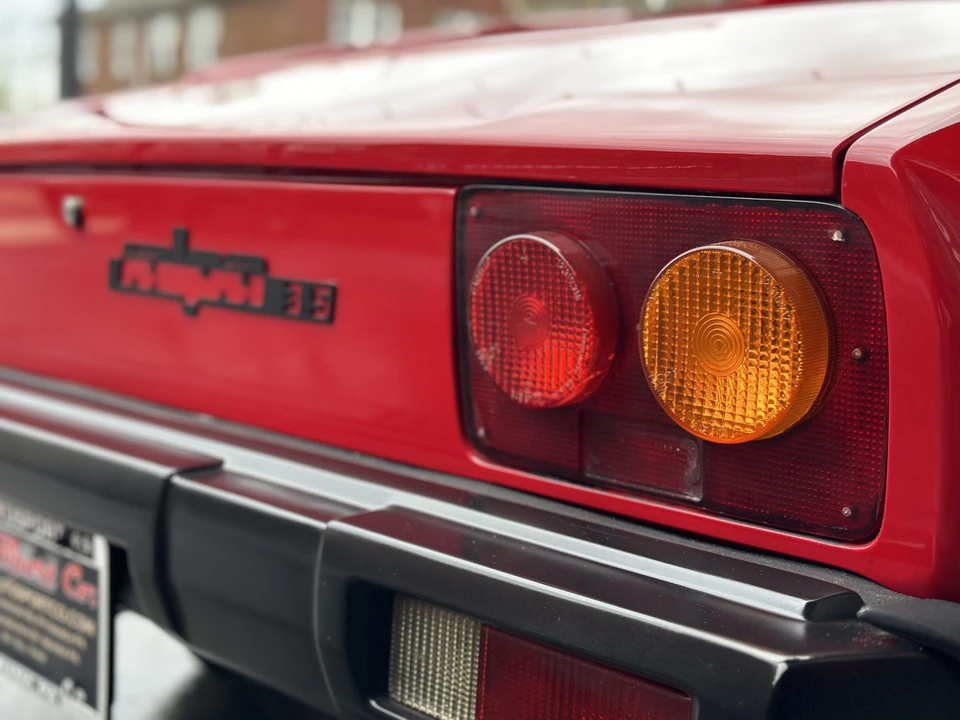 1984 Lamborghini Jalpa - Image 17 of 31