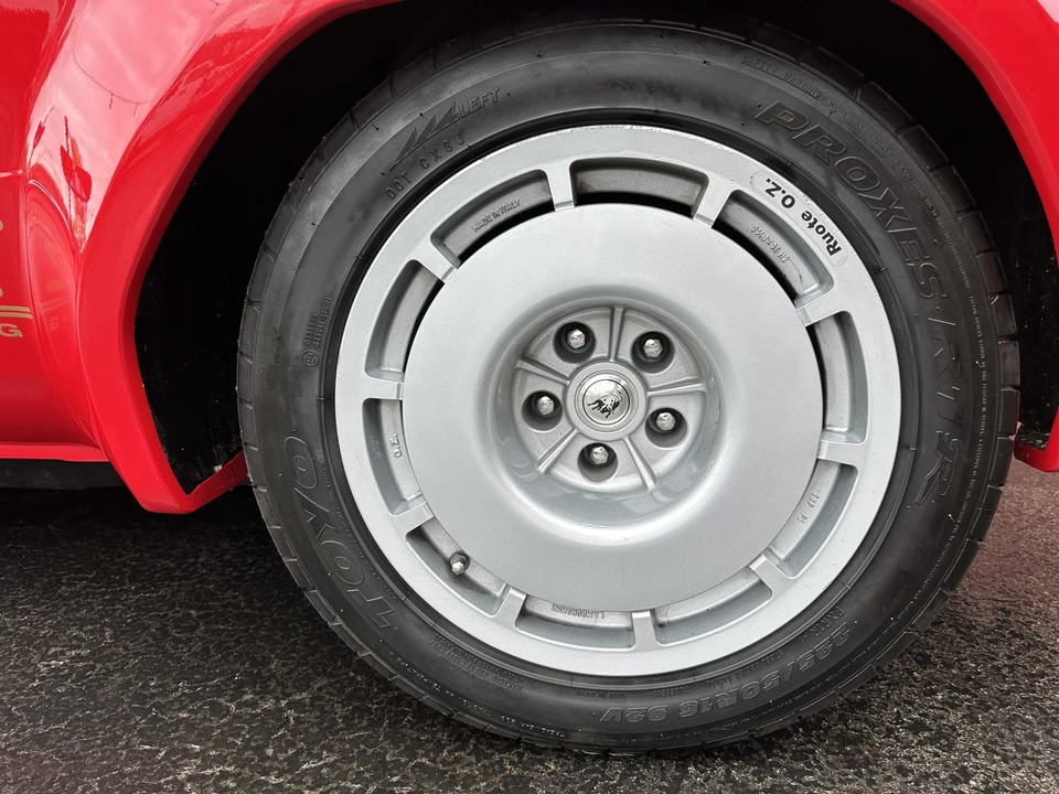 1984 Lamborghini Jalpa - Image 21 of 31