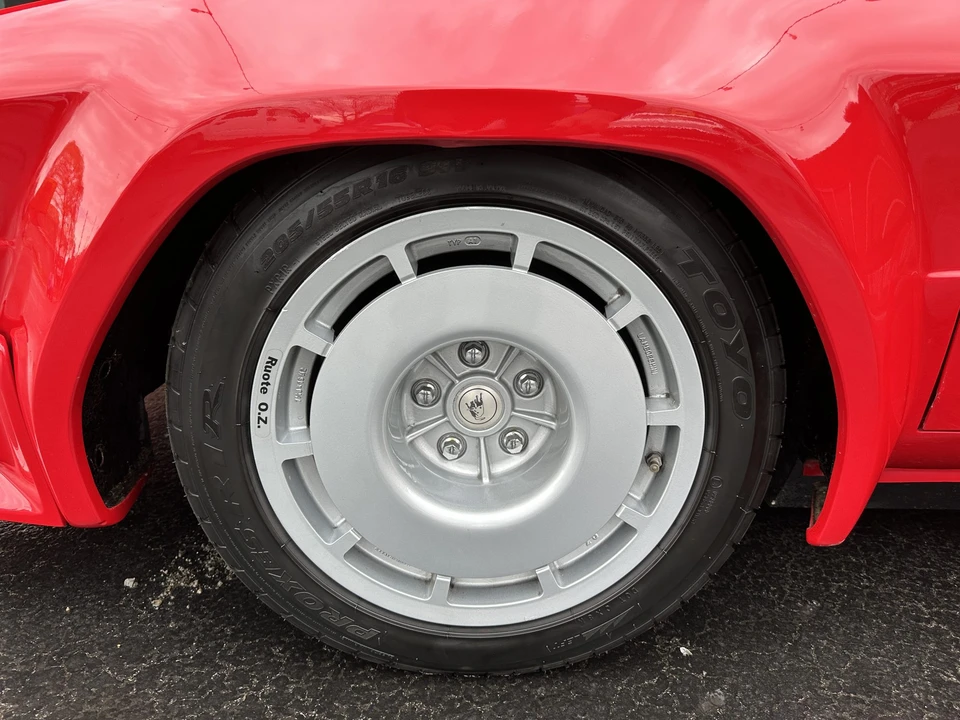 1984 Lamborghini Jalpa - Image 20 of 31