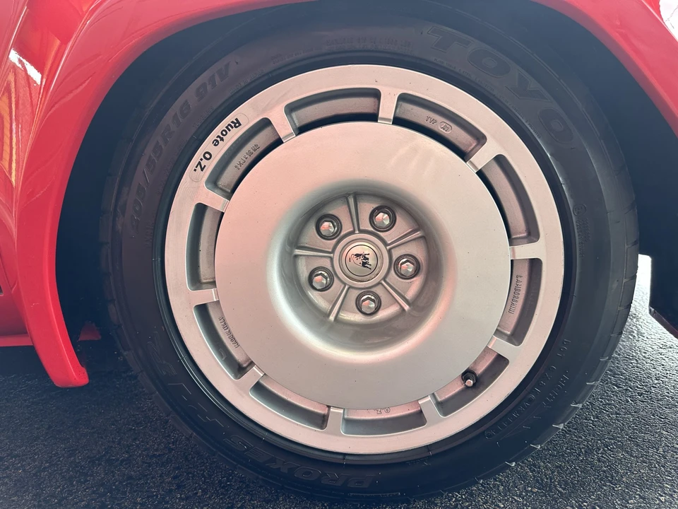 1984 Lamborghini Jalpa - Image 19 of 31