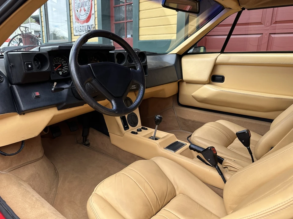 1984 Lamborghini Jalpa - Image 25 of 31