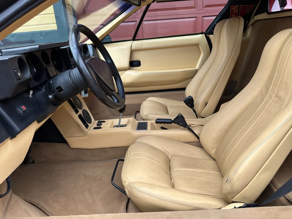 1984 Lamborghini Jalpa - Image 24 of 31