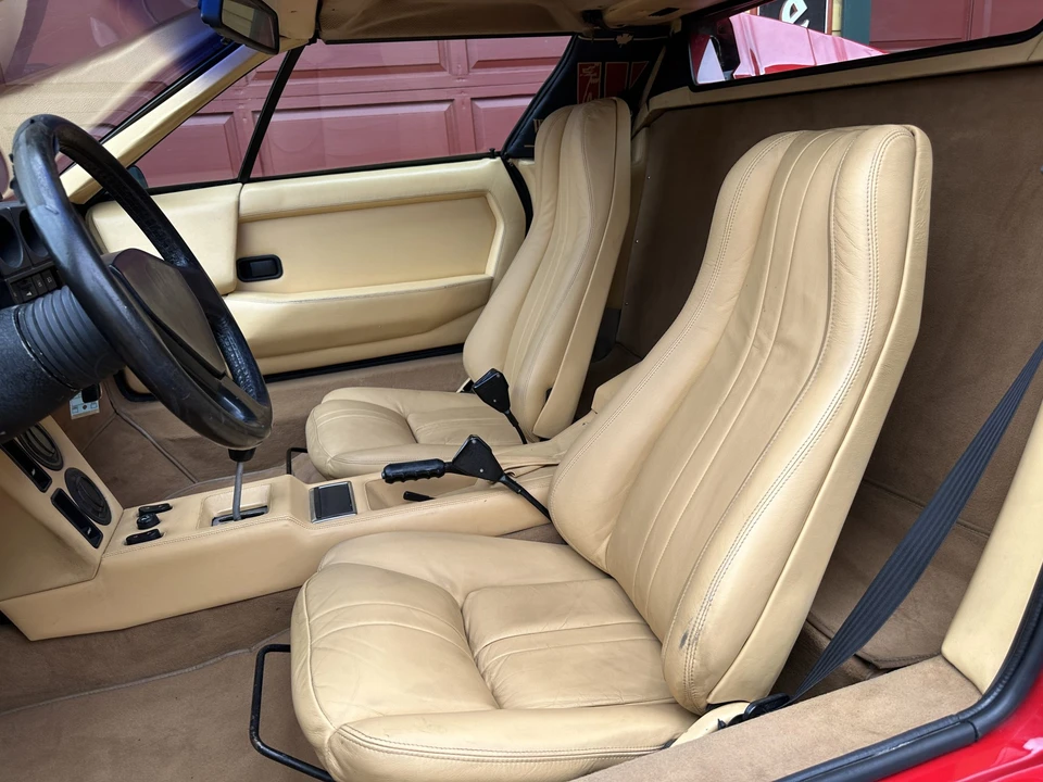 1984 Lamborghini Jalpa - Image 23 of 31