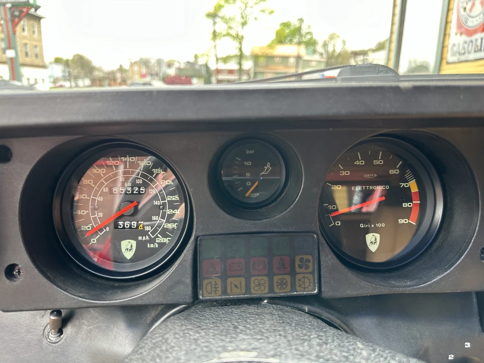 1984 Lamborghini Jalpa - Image 29 of 31