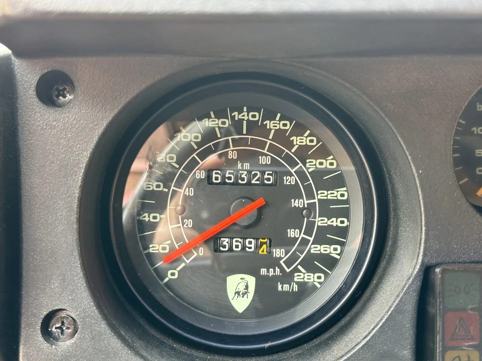1984 Lamborghini Jalpa - Image 30 of 31