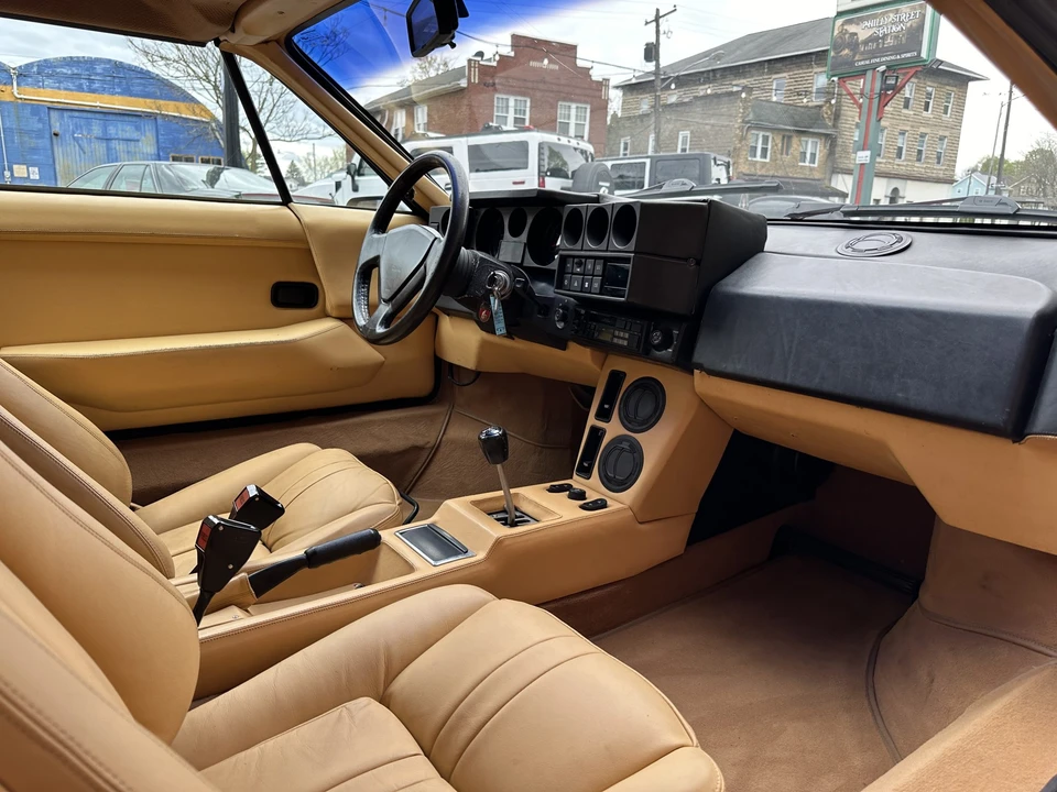1984 Lamborghini Jalpa - Image 26 of 31