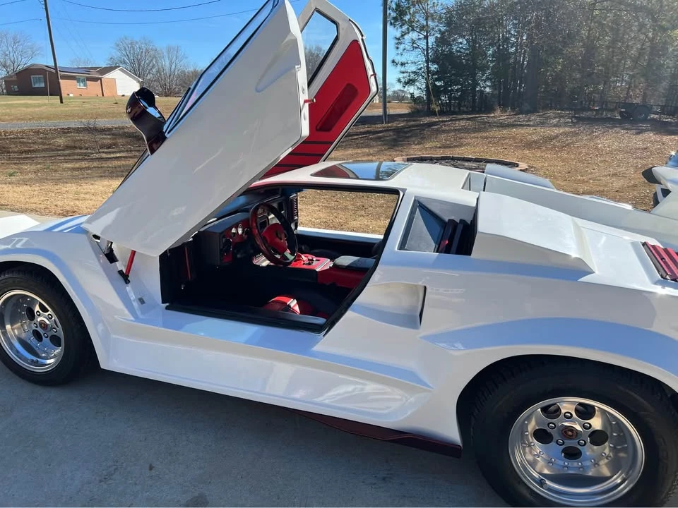 1984 Lamborghini Countach LP500 S - Image 2 of 7