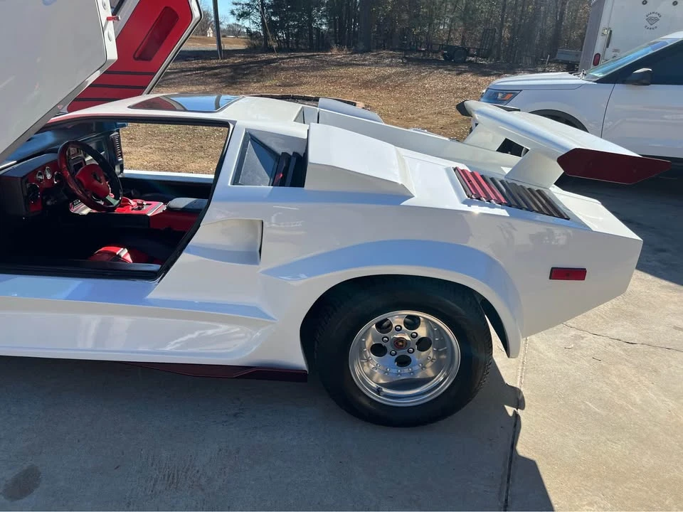 1984 Lamborghini Countach LP500 S - Image 3 of 7