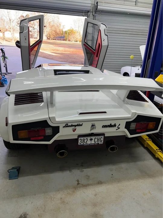 1984 Lamborghini Countach LP500 S - Image 6 of 7