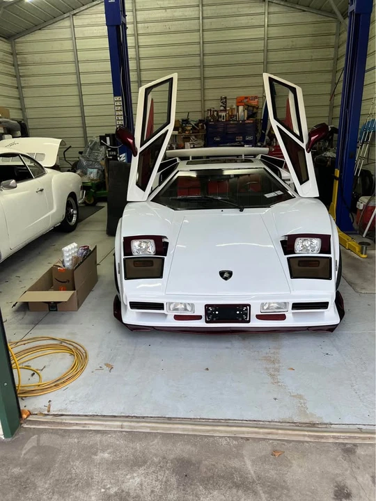 1984 Lamborghini Countach LP500 S - Image 5 of 7