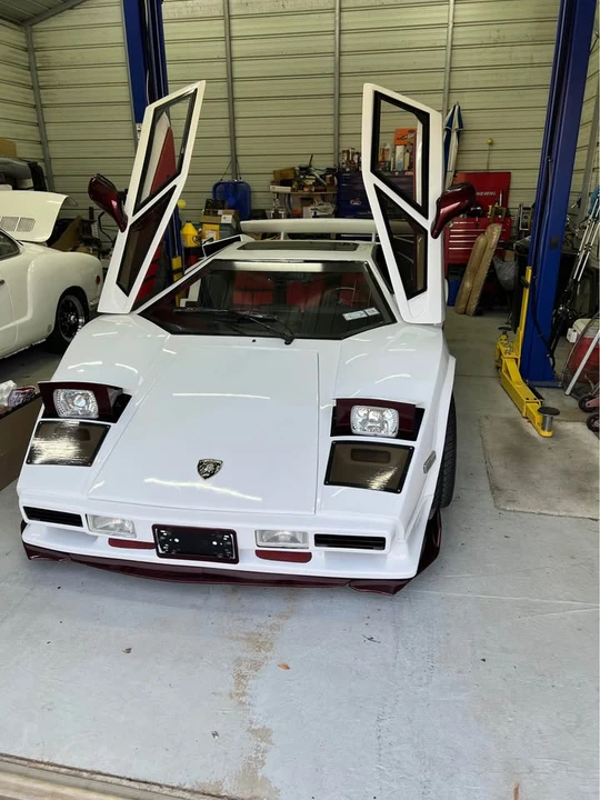 1984 Lamborghini Countach LP500 S - Image 4 of 7