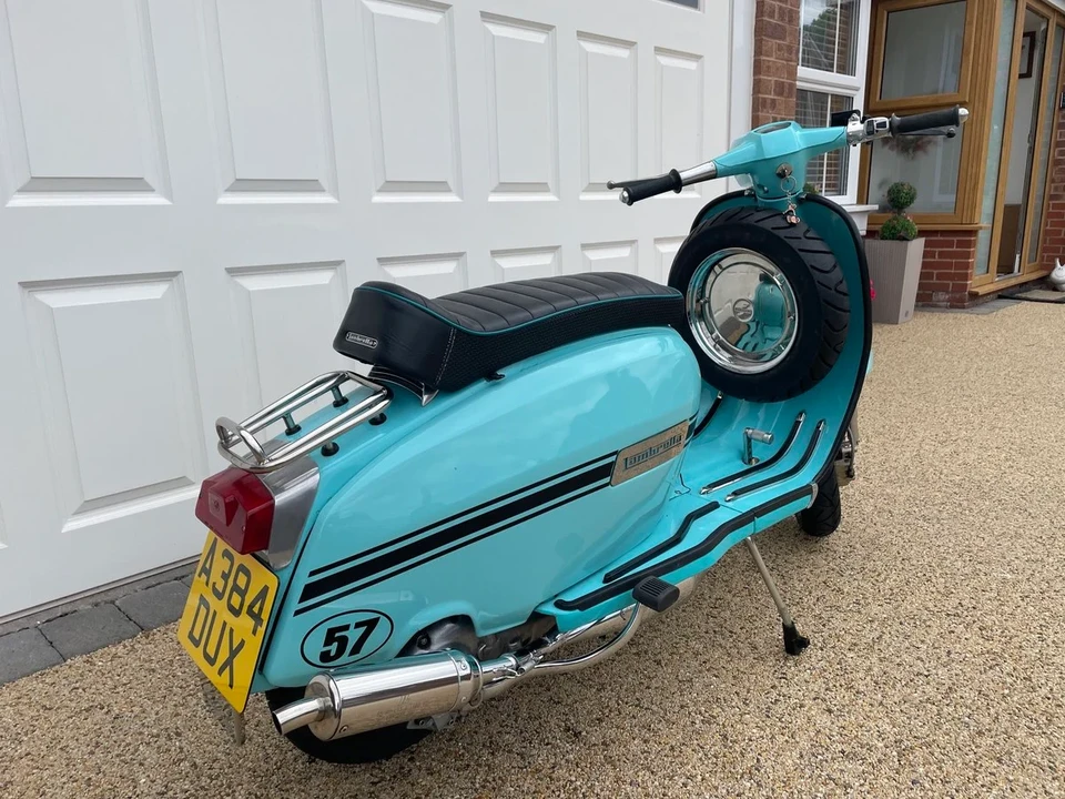 1984 Lambretta - Image 2 of 30
