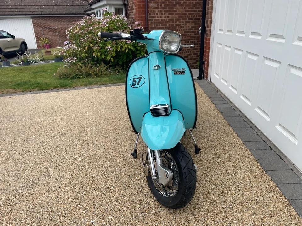 1984 Lambretta - Image 3 of 30
