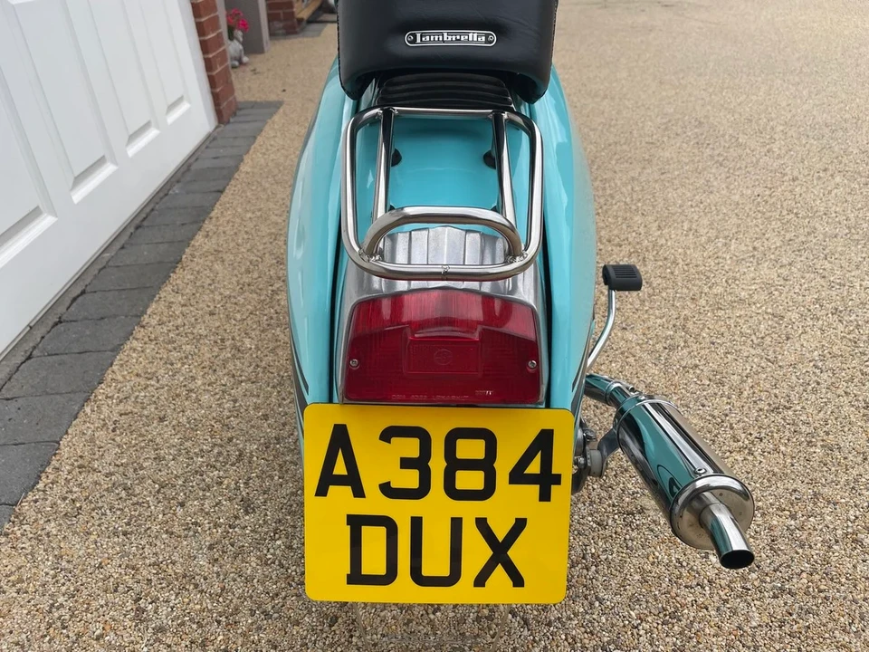 1984 Lambretta - Image 4 of 30