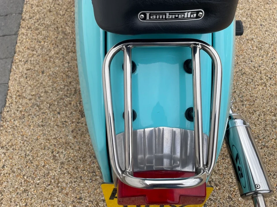 1984 Lambretta - Image 7 of 30