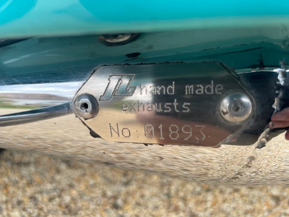 1984 Lambretta - Image 22 of 30