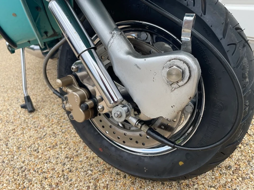 1984 Lambretta - Image 26 of 30
