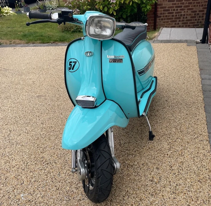 1984 Lambretta - Image 5 of 30
