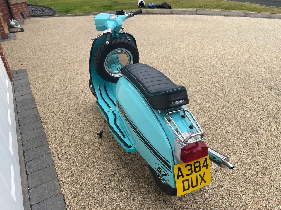 1984 Lambretta - Image 6 of 30