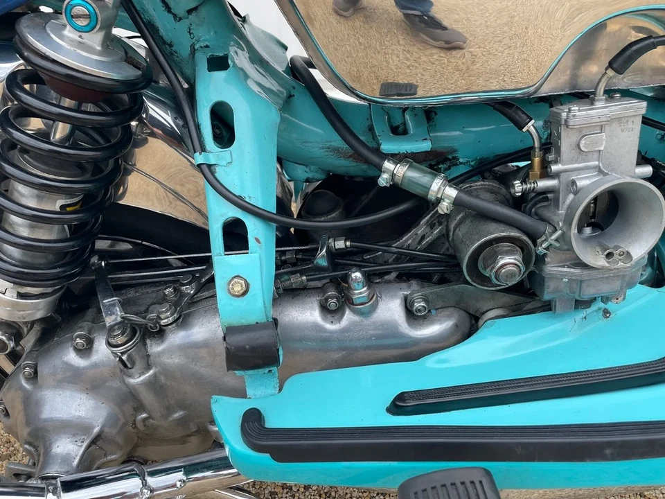 1984 Lambretta - Image 28 of 30
