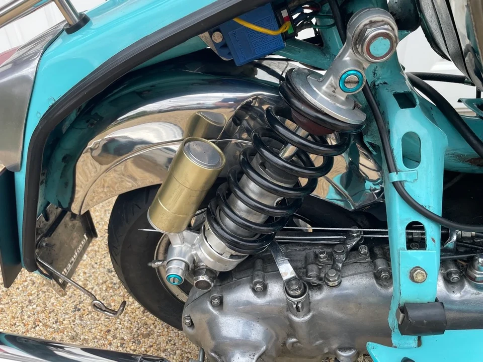 1984 Lambretta - Image 29 of 30