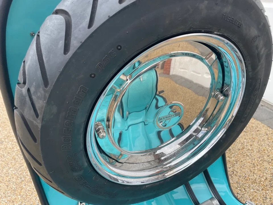 1984 Lambretta - Image 14 of 30