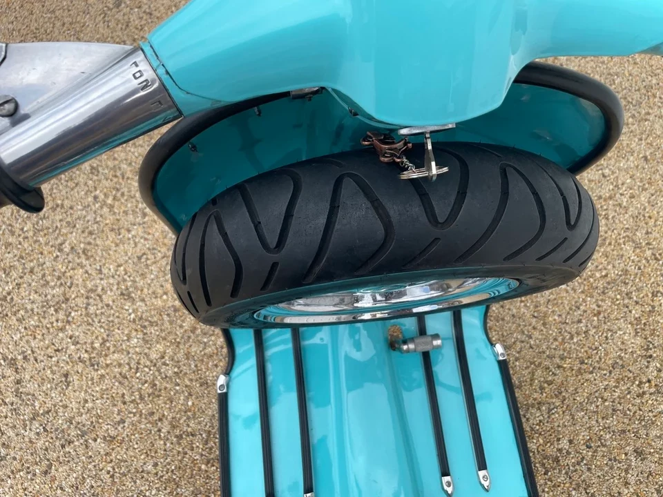 1984 Lambretta - Image 15 of 30