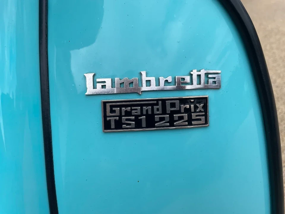1984 Lambretta - Image 16 of 30