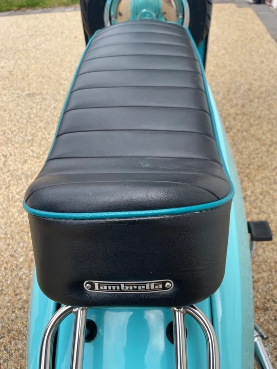 1984 Lambretta - Image 11 of 30