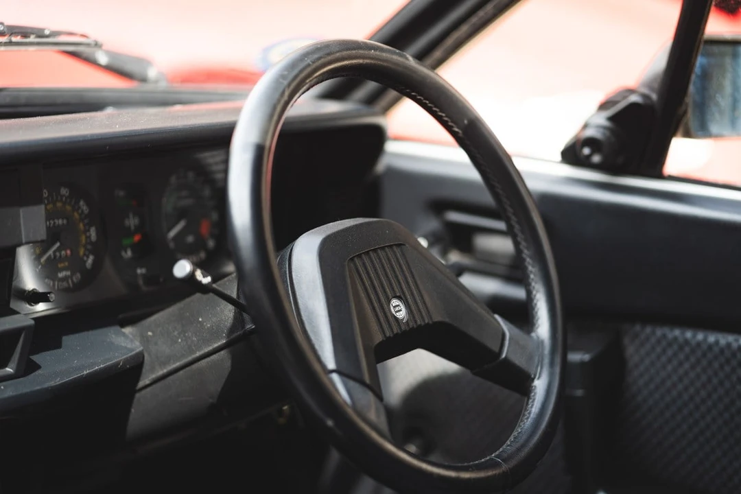 1984 Lancia Beta - Image 21 of 30