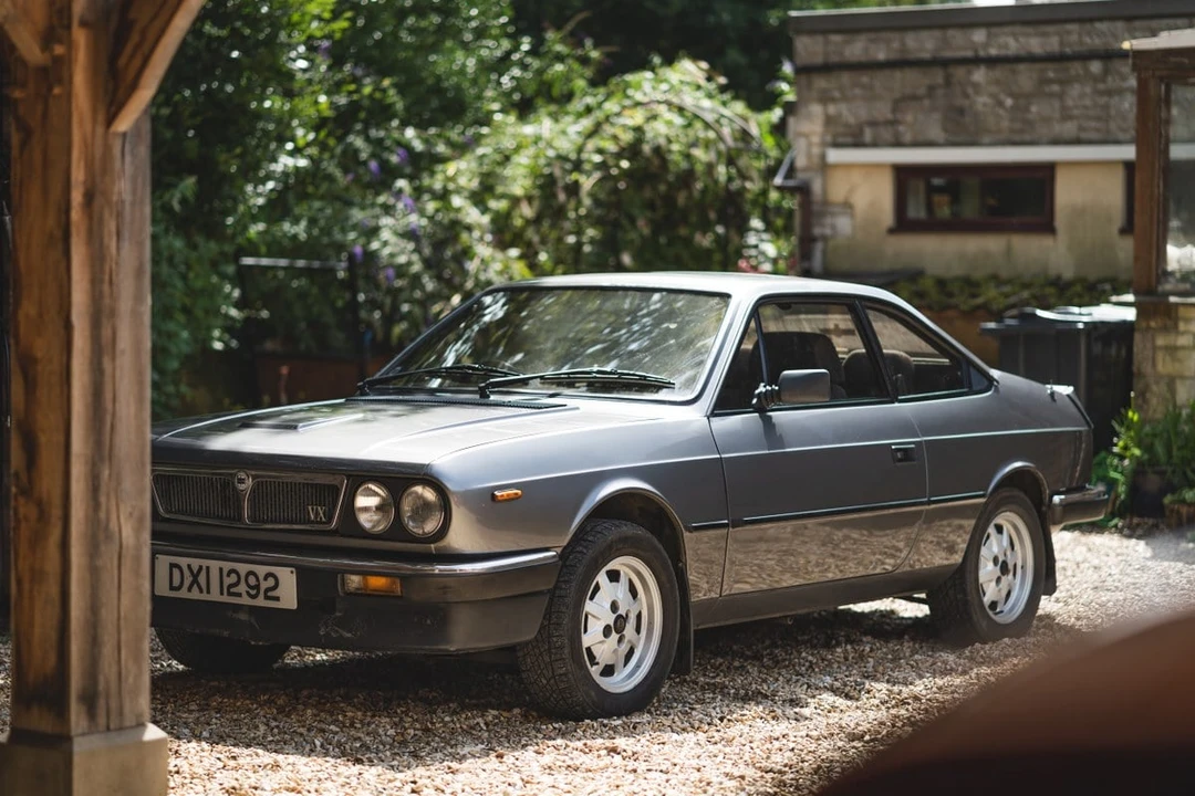 1984 Lancia Beta - Image 12 of 30